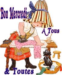 Résultat de recherche d'images pour "gif bon mercredi animé"