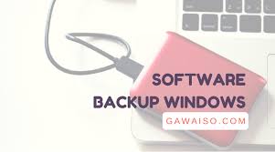 Menurut beberapa laporan, dokumen dan file hilang setelah menginstal windows 10 october 2018 update (versi 1809). 5 Software Backup Windows Terbaik Aplikasi Backup Gratis 2021