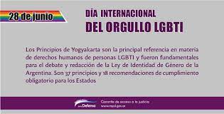Y oportunidades tuvo, ya que jugó las cinco ediciones del torneo que se disputaron entre 2007 y 2019, llegó a tres finales, obtuvo un tercer puesto y, paradójicamente, en la copa américa organizada en la argentina en 2011 sufrió la eliminación más temprana, cuando la. 28 De Junio Dia Internacional Del Orgullo Lgbti