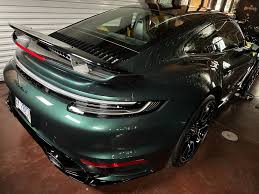 Image result for Emerald Green 2025 Porsche