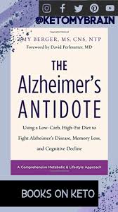 Alzheimer S Antidote How Keto Can Help Alzheimer S Memory Loss Alzheimer S Disease Alzheimers