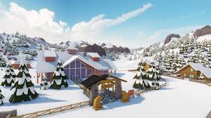 Exclusive android mods by pmt: Snowtopia Ski Resort Builder On Steam