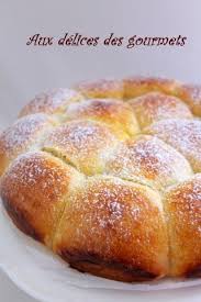Brioche Buchty Cœur Chocolat Avec Images Brioche Buchty Idee Recette Alimentation