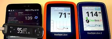 Personally i found the bubble footprint a little smaller & more comfortable to wear. My Week With Libre 1 Libre 2 And Xdrip That S One I Prefer Deebee It