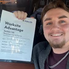 This captures the thrill of a first case closed solo!😍 Congratulations 🎊  Leanna Peterzell! 🙌 We are so proud of your accomplishment. Keep pushing  forward and you will continue to conquer great