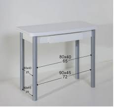 Mesas de cocina y de comedor modernas. Mesa De Libro Para Cocina Novita Jomacarsa S C