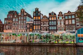 رحلتي الى امستردام أهم مدن هولندا السياحية أوروبا بالعربي