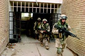 Walking Among Giants: Fallujah 20 Years Later and a Birthday to Remember