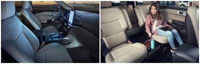 Maybe you would like to learn more about one of these? 2021 Vs 2020 Ford Explorer Mckie Ford In Rapid City Sd