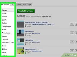 Como Crear Una Camisa En Roblox Con Imagenes Wikihow How to animate on roblox. como crear una camisa en roblox con