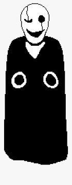 Revisiting these has been a real blast. Undertale Wd Gaster Pixel Free Transparent Clipart Clipartkey