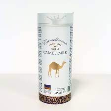 Camelicious was established in 1984, with the goal to introduce camel milk to the market and increasing its accessibility for daily consumers. Kamelmilch Aus Dubai Marke Camelicious Kamelmilch