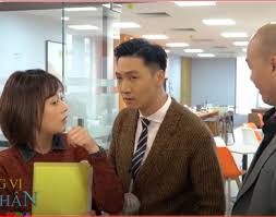 Em trai thy xuất hiện. HÆ°Æ¡ng Vá»‹ Tinh Than Táº­p 28 Ong Sinh Gáº·p Con Gai