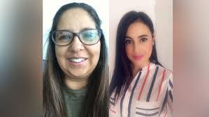 Liliana Mejia's Instagram, Twitter & Facebook