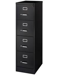 Dbin office steel filing cabinet factory, provides new 3/4 drawer steel vertical file cabinets,which were more ergonomic, more comfortable and safe to use. Realspace 22 D 4 Drawer Cabinet Black Office Depot