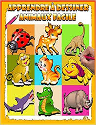 We did not find results for: Apprendre A Dessiner Animaux Facile Comment Dessiner Des Animaux Pour Les Enfants Une Methode Simple Pour Apprendre A Dessiner Apprendre A Dessiner Des Animaux Etape Par Etape Amazon Fr Lee Chahdoo