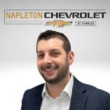 Meet Napleton Chevrolet St. Charles Staff in St. Charles IL