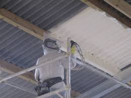 Spray foam insulation fills all spaces, preventing air from escaping. Spray Foam Insulation For Walls Ceilings Floors Isothane