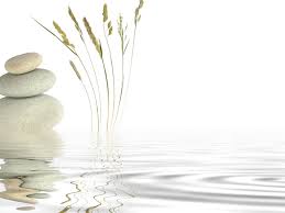White Serenity Fond Ecran Zen Fond Ecran Zen
