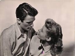 fcj 3531d ingrid bergman gregory peck ...