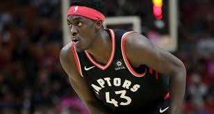 Pascal siakam, son of victoire and tchamo siakam, was born in douala, cameroon in 1994. Raptors Make Pascal Siakam Available In Trade Talks Realgm Wiretap