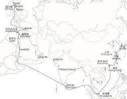 The next longest route is from dalian china to port of los angeles, with an average of 20 days of transit time. China Offers Different Shipping Routes Sino Shipping
