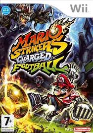 Aqui un programa para transladar de iso a wbfs. Mario Strikers Charged Football R4qe01 Wbfs Multi Idiomas Espanol Wii En 2021 Descargar Juegos Gratis Wii Emulador