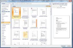 Como Hacer Cartas En Word