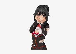 Bloody Mission Ayano Aishi Crush Crush Transparent Png 284x504 Free Download On Nicepng You meet her after she kills generica, your highschool crush, who you originally confessed your love to. bloody mission ayano aishi crush