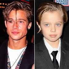 11 Celebrity Daughters Who Look Just Like Their Famous Dads Celebrity Daughters Celebrity Kids Celebrities