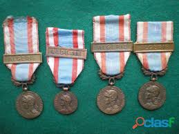 Maybe you would like to learn more about one of these? Medaille Des Operations En Afrique Du Nord A Caen Clasf Loisirs