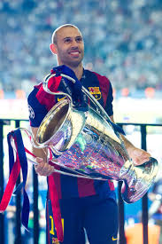 No hay que fiarse de los equipos teóricamente inferiores. Uefa Champions League On Twitter Wish Two Time Ucl Winner Barcelona Hero Javier Mascherano A Happy Birthday