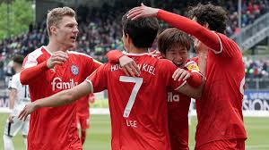 Pauli (a) nächste spiele sv sandhausen: Holstein Kiel Gegen Sv Sandhausen Live Im Tv Und Livestream Sehen Sportbuzzer De