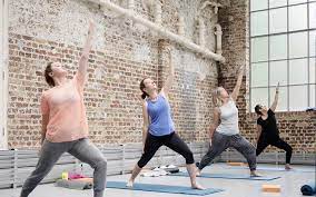 Maybe you would like to learn more about one of these? Join Balletboyz Online Yoga Classes Today Kingston Online Guide To Kingston Upon Thames
