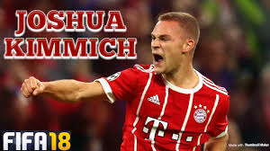 Start (sub) 25 (2) g. Joshua Kimmich Fifa 18 Career Mode Rating Potential Player Stats