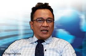 Nexgram executive director Syed Omar appointed CEO