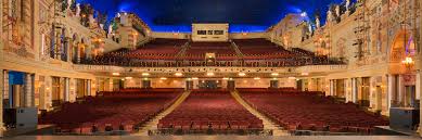 Saenger Theatre New Orleans New Orleans Tickets Schedule Seating Chart Directions