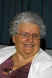 Obituary of Joyce Helen Walker