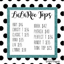 With styles to fit everyone, this lularoe makes clothes to fit nearly everyone and this guide to lularoe sizing will help you find your perfect fit. Guide To Lularoe Lynnae Sizing And Prices Shop Induced Info