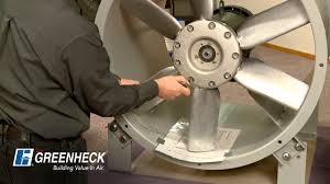 Greenheck How To Change Fan Blade Pitch