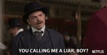 You Calling Me A Liar Frank Gifs Tenor