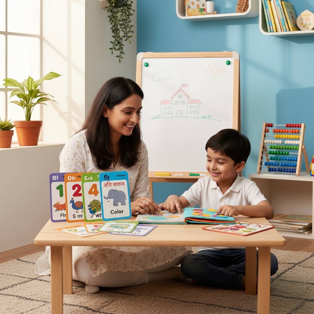 School Readiness Program in Pitampura product image
