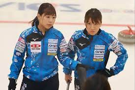アドヴィックスカップ2019 アドヴィクス常呂カーリングホール worldcurlingtour worldcurlingtourjapan ロコソラーレ カーリング女子 女子カーリング 藤澤五月 吉田知那美 吉田夕梨花 鈴木夕湖 吉田姉妹 さっちな カーリング 藤澤 スポーツ
