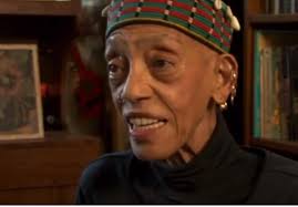 Aminah Brenda Lynn Robinson was born