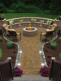 Looking for concrete ideas for your backyard? 44 Traditional Outdoor Patio Designs To Capture Your Imagination