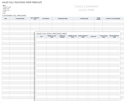 Project management sets the goals to be achieved and keep track of resources and efforts channeled on the projects. Free Call Tracking Templates Smartsheet