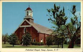 Protestant Chapel Marine Corps Base Marine Corps Bases Camp Lejeune Chapel