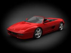 Download ferrari sports car 3d models ☝️ in 3ds, c4d, fbx, obj and other file formats: Ferrari 3d Model In Max Fbx C4d 3ds Stl Obj Blend Dwg Dxf 3dhunt Co