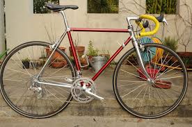 red vitus 992 bisiklet