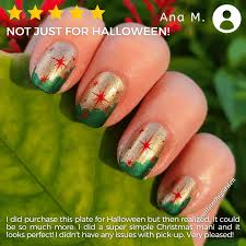 Whats Up Nails - Red All Over Stamping Polish